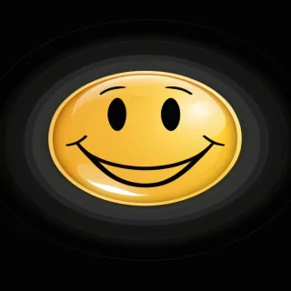smiley face clipart transparent