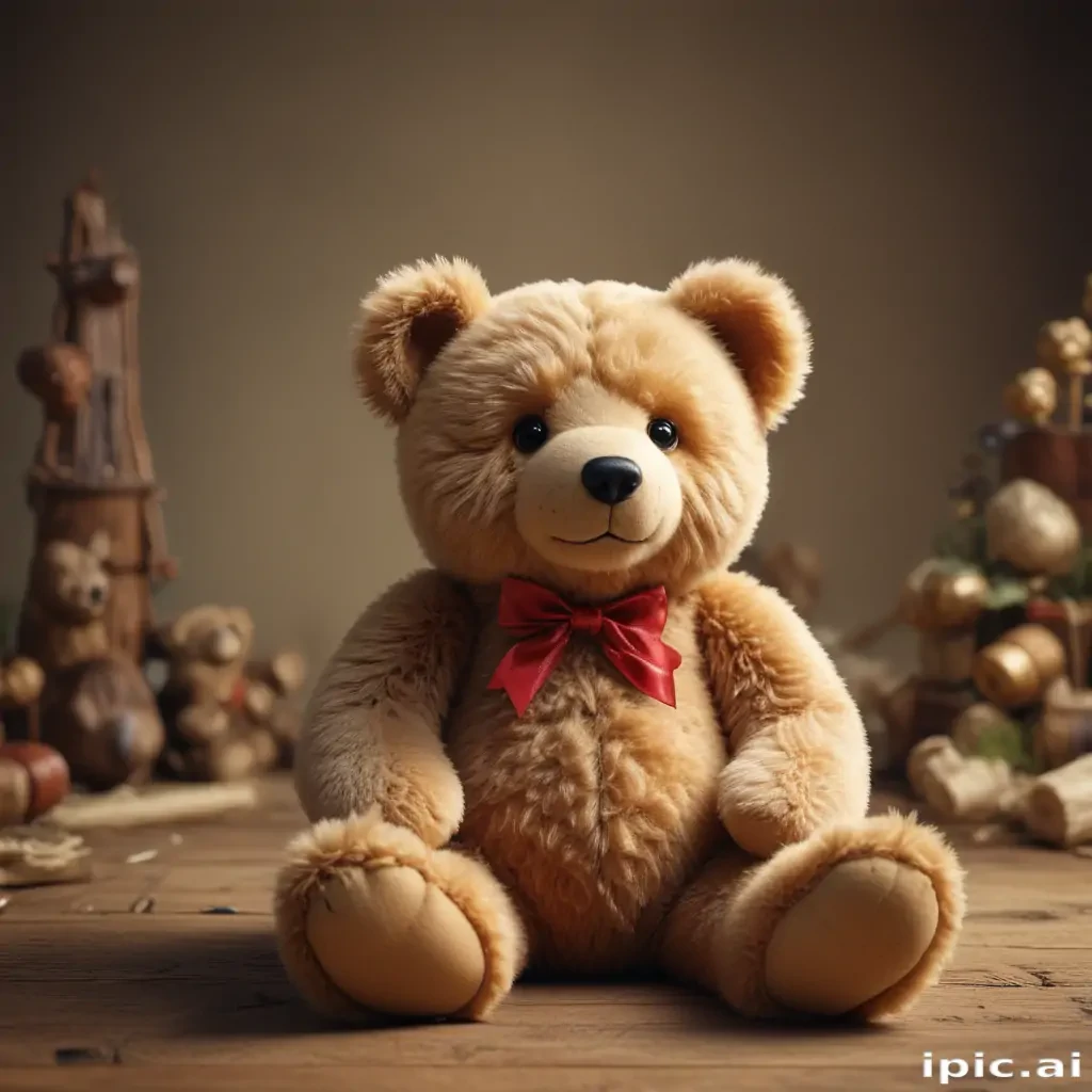 teddy bear background