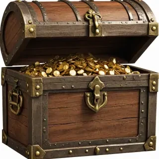 treasure chest png