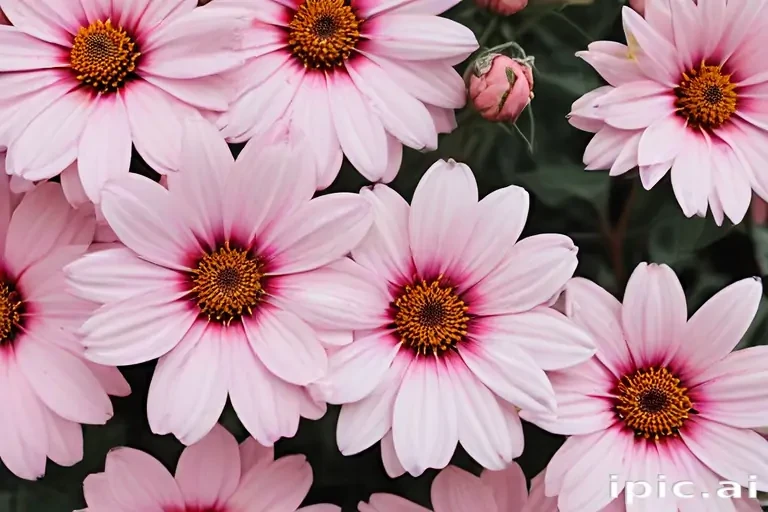 aesthetic flower desktop wallpaper