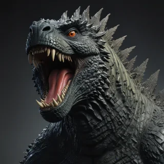 godzilla png