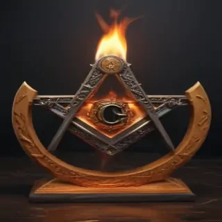 free mason symbol