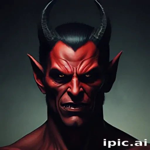 devil wallpaper
