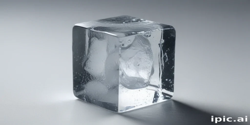 ice cube png