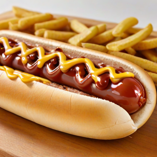 hotdog png