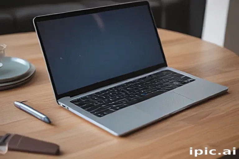 free laptop mockup