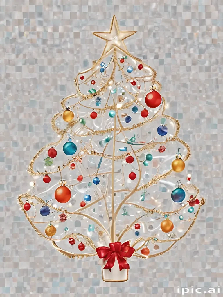 transparent christmas clipart