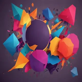 abstract shapes png