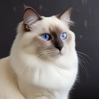 ragdoll cat breed