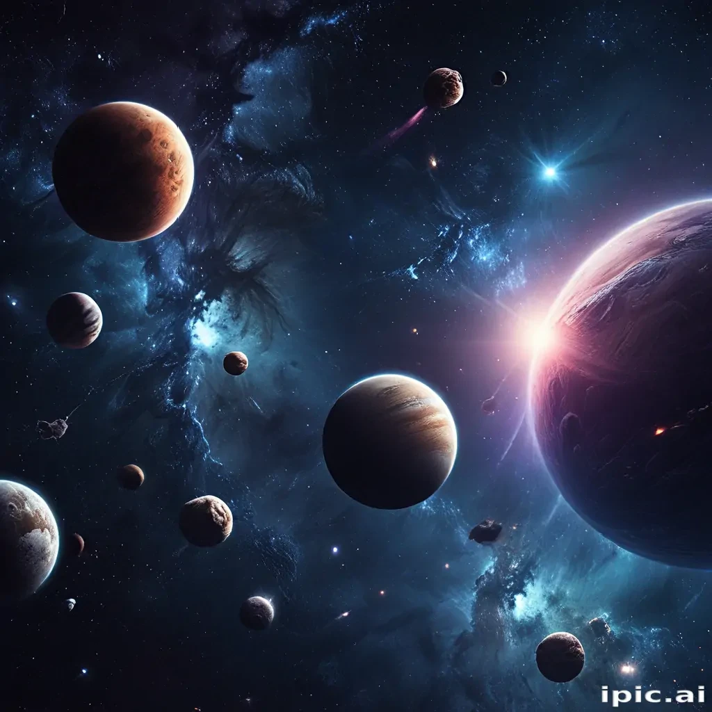 space wallpaper iphone hd