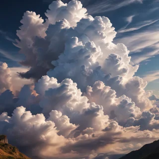 clouds wallpaper aesthetic