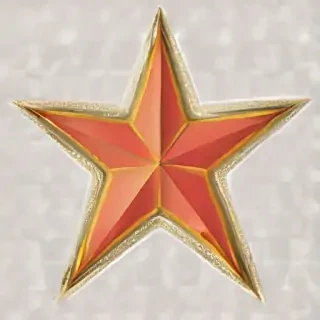 clip art of christmas star