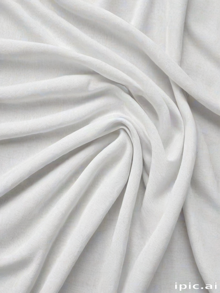 white cloth texture
