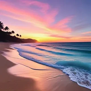 aesthetic wallpapers beachy