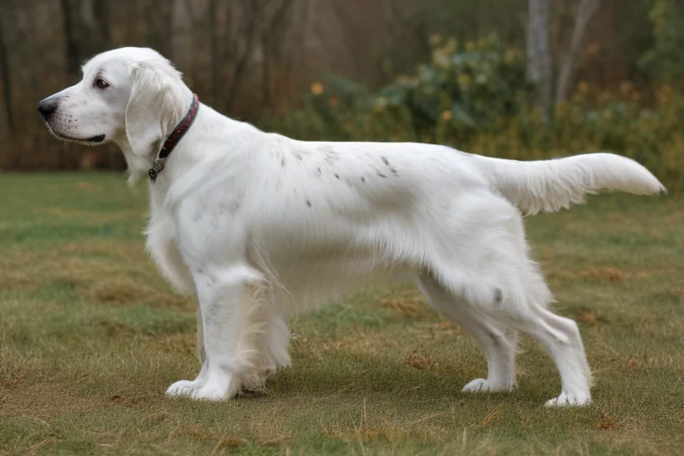 english setter