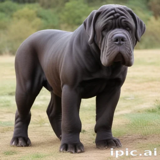 neapolitan mastiff
