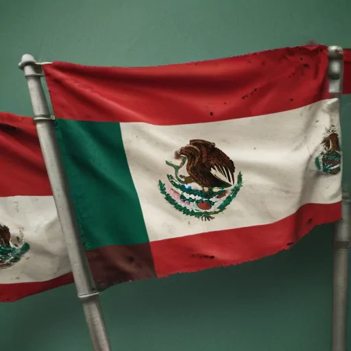 mexican flag wallpaper