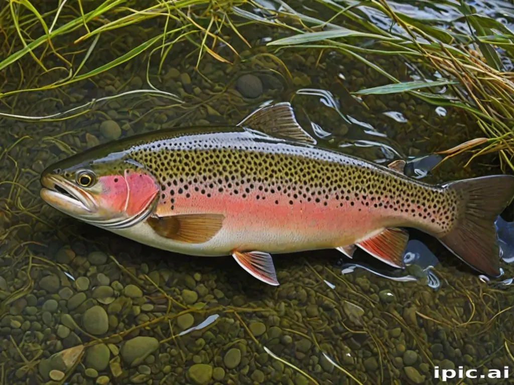 trout fish