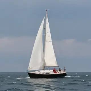 sailboat
