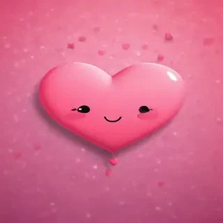 cute heart wallpaper
