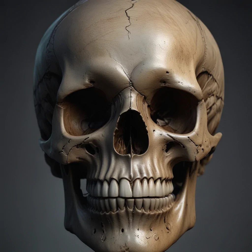 skull iphone wallpaper