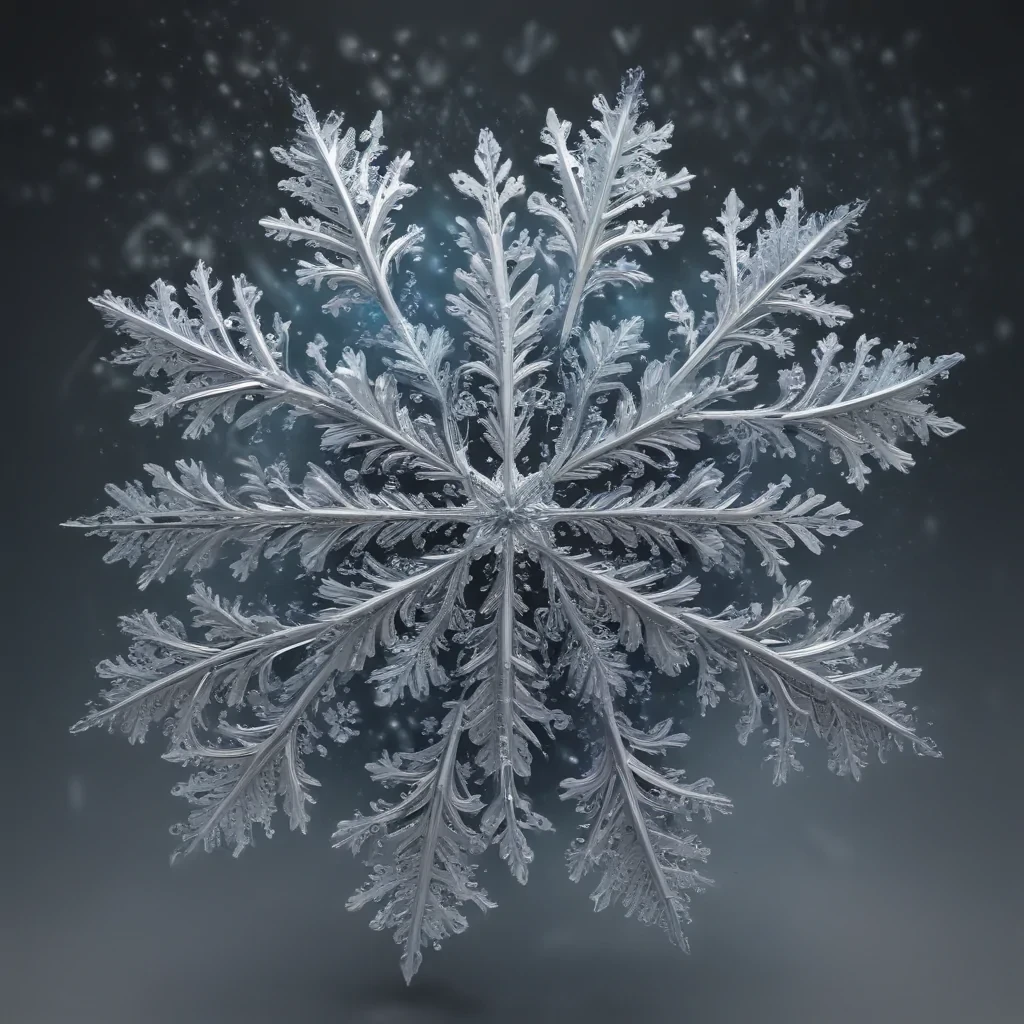 snowflakes png