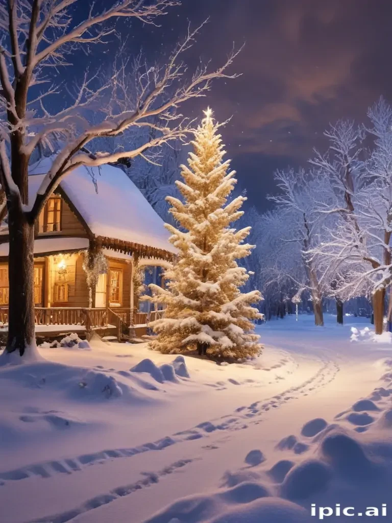 xmas winter wallpaper