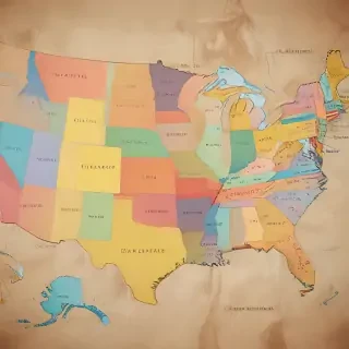 us map states