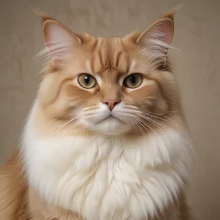 asian semi longhair cat breed