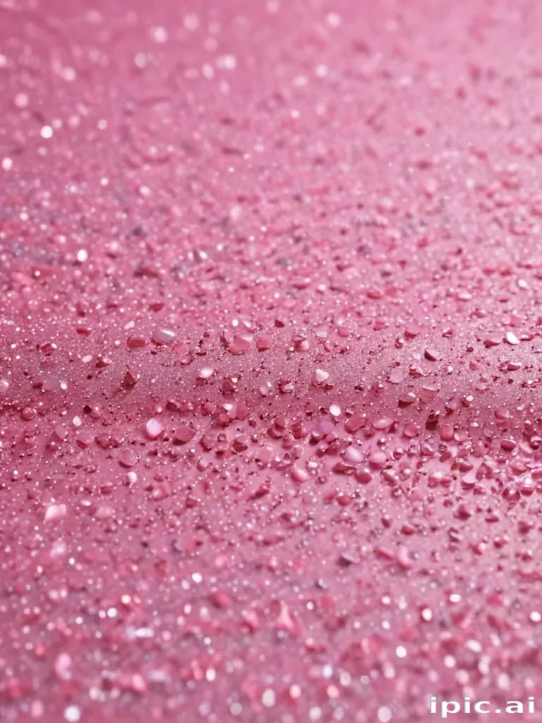 glitter pink background
