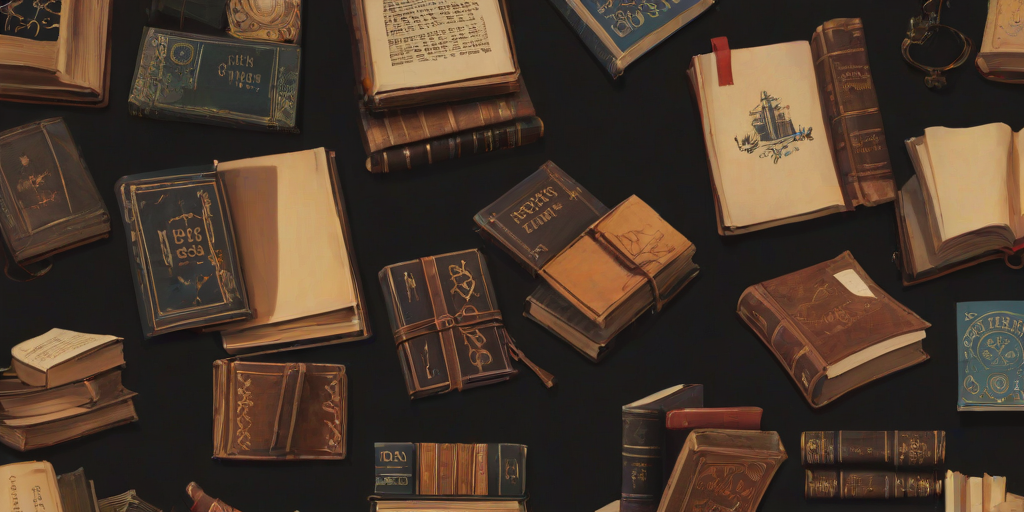books icon aesthetic