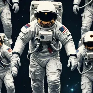 wallpaper astronaut