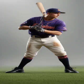 baseball player png