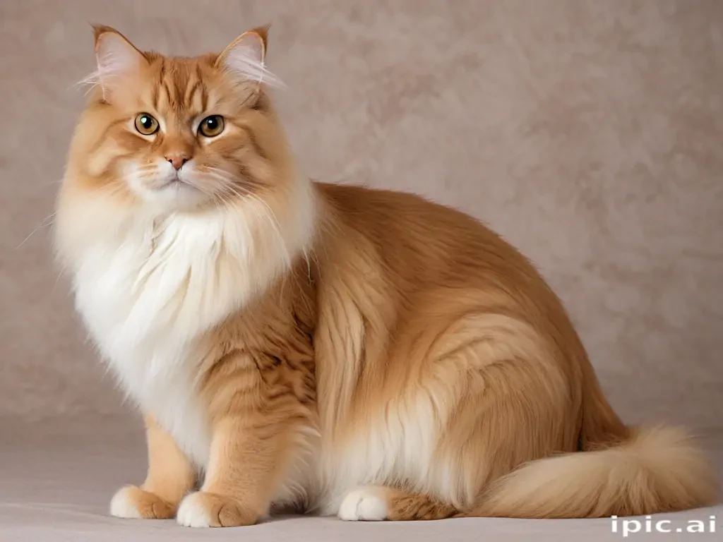 american longhair breed