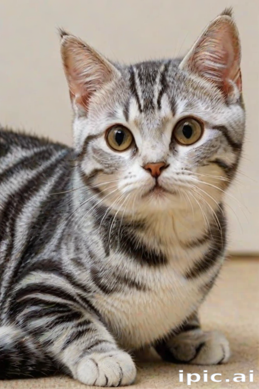 american shorthair breed