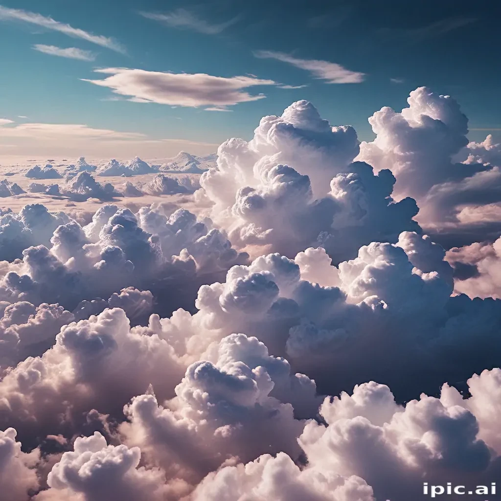 clouds wallpaper aesthetic