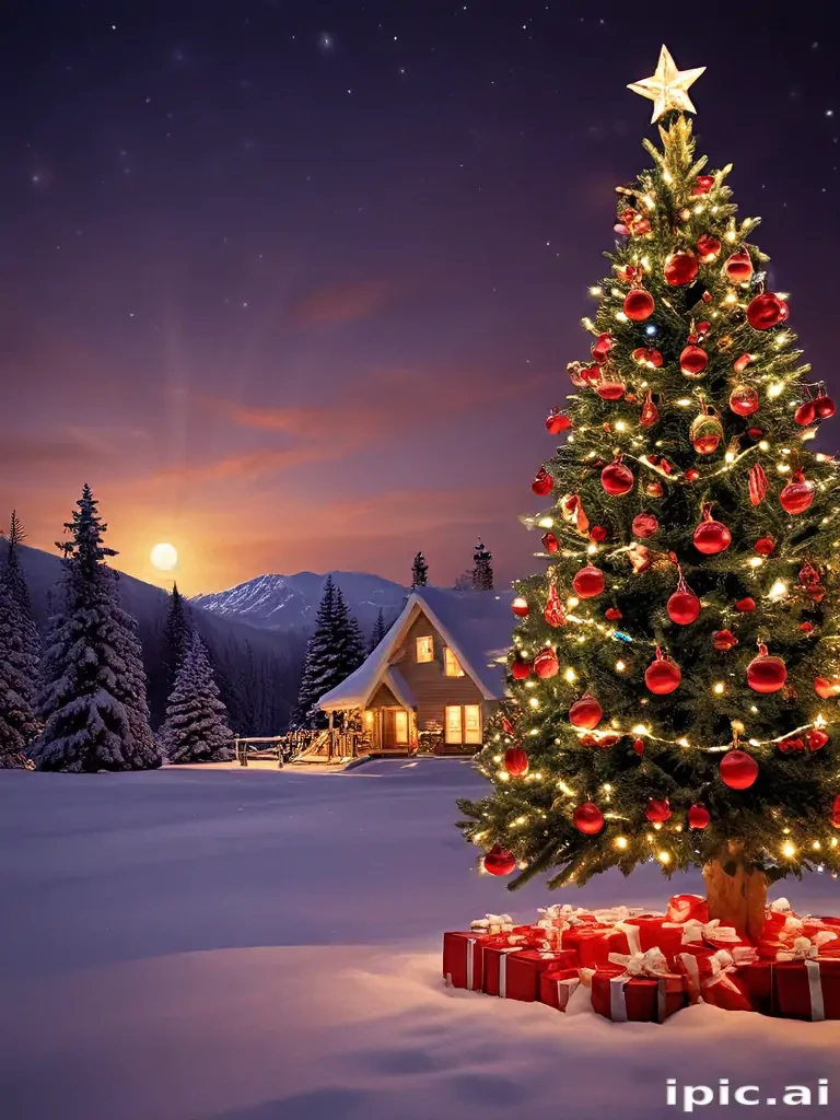 wallpapers for desktop christmas