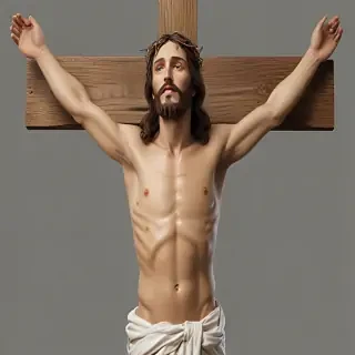 jesus on cross png