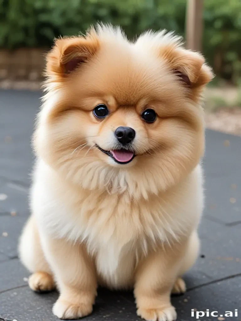 pomeranian cockapoo