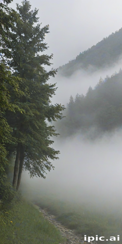 mist png