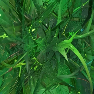 green abstract wallpaper