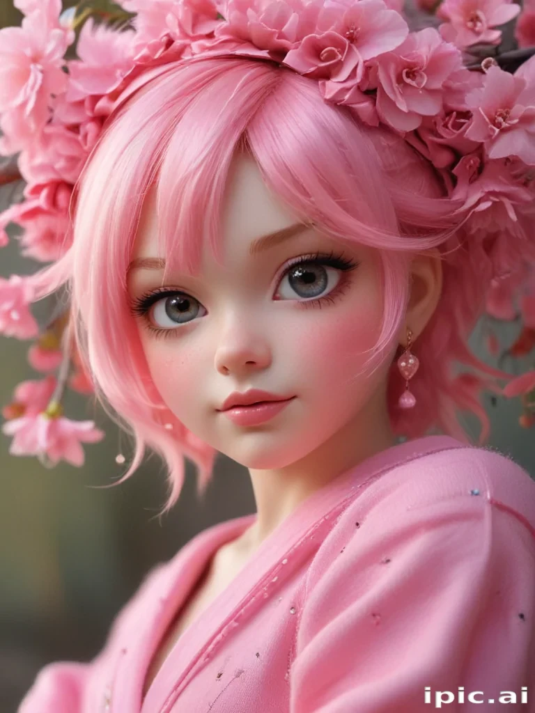 cute pink pics