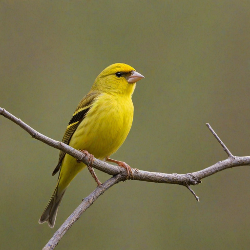 yellow finch