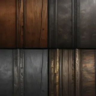 background frames