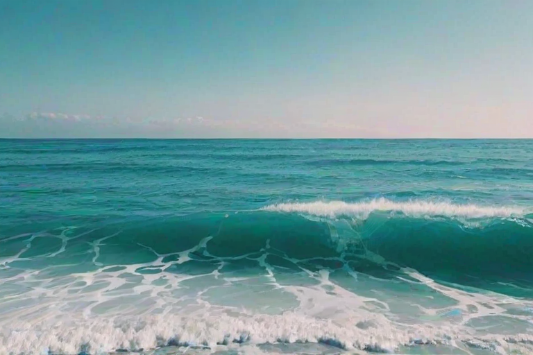 ocean wallpaper aesthetic