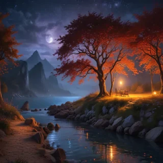 night wallpapers