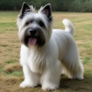 skye terrier dog breed