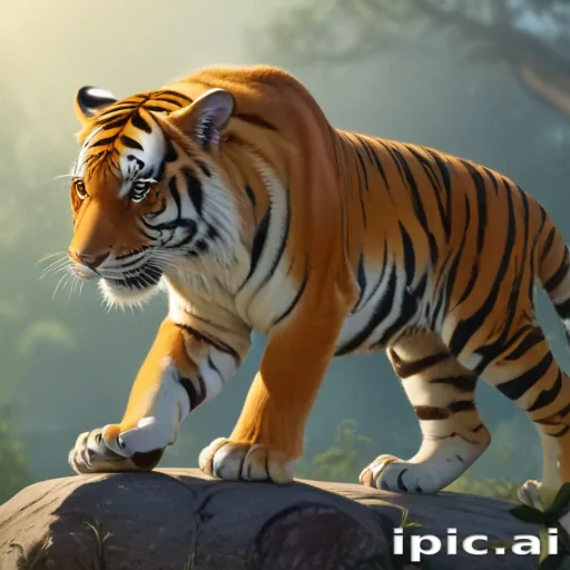 tiger cartoon images