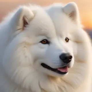 samoyed dog