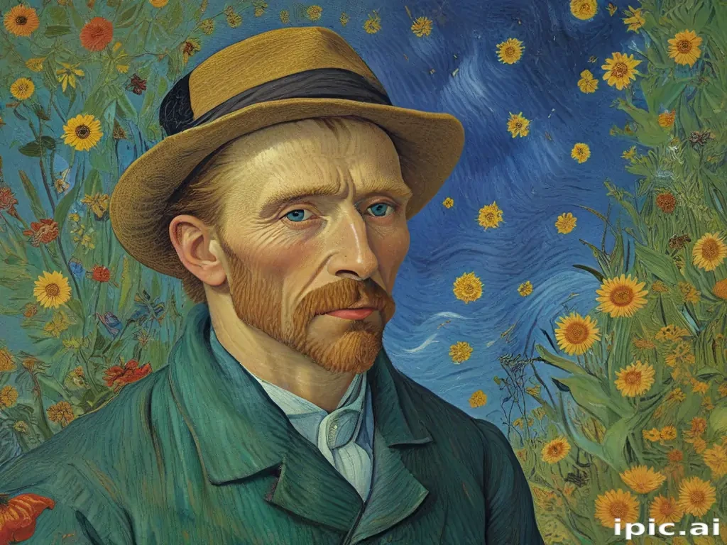 van gogh computer wallpaper